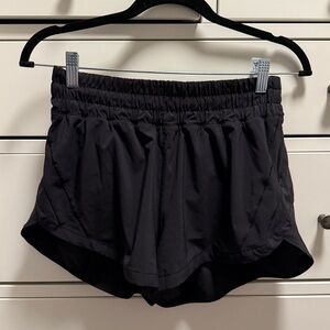 Lululemon Track That MR 3” Shorts